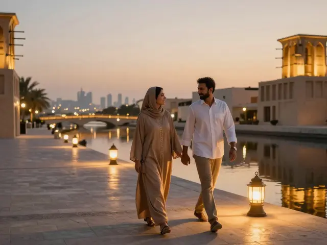 The Perfect Date Night: How to Plan an Unforgettable Evening with an Escort in Dubai