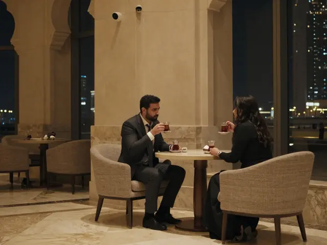 The Top 10 Secrets to Finding the Perfect Escort in Abu Dhabi