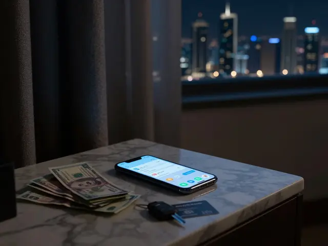 Your One-Stop Guide to the World of Escorts in Abu Dhabi