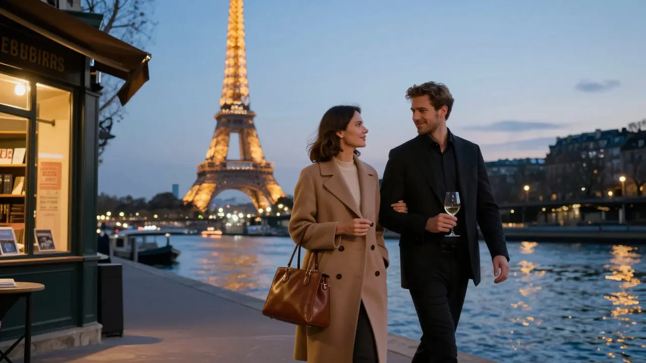 Upgrade Your Paris Experience: How to Book an Elite Escort