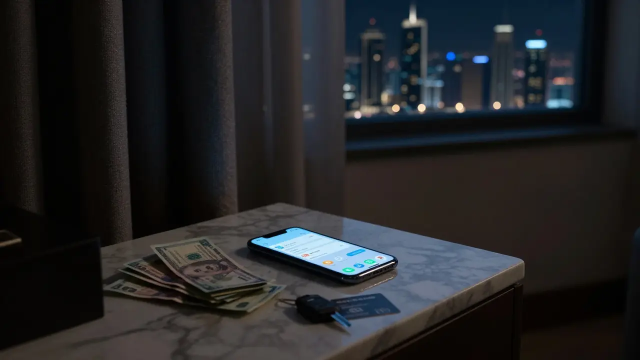 Your One-Stop Guide to the World of Escorts in Abu Dhabi