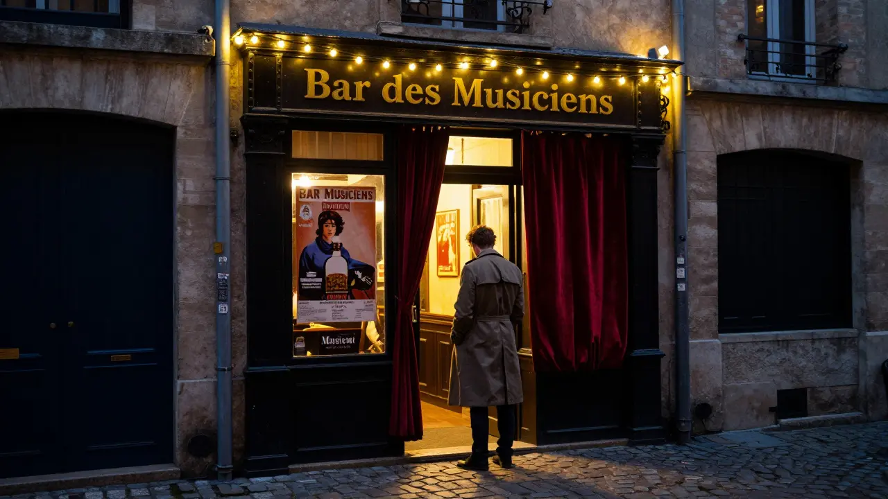 A Night on the Town: The Ultimate Paris Bar Crawl