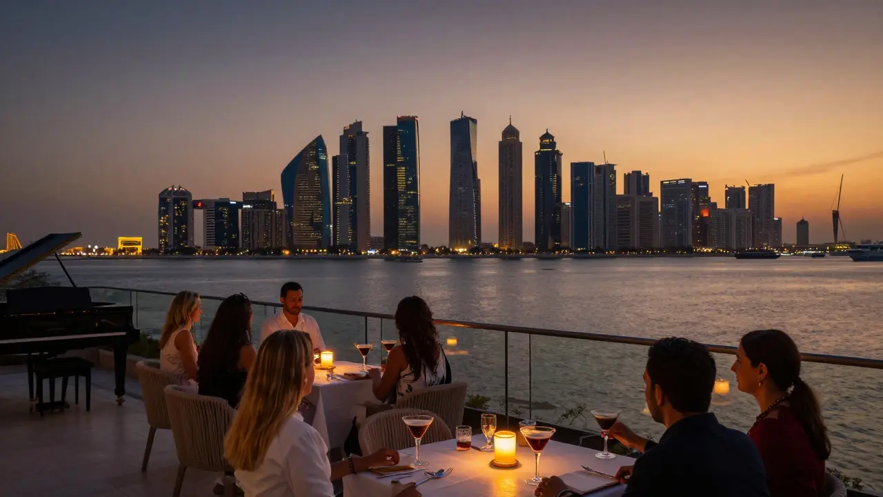 A Night to Remember: Unforgettable Experiences in Abu Dhabi's Nightlife