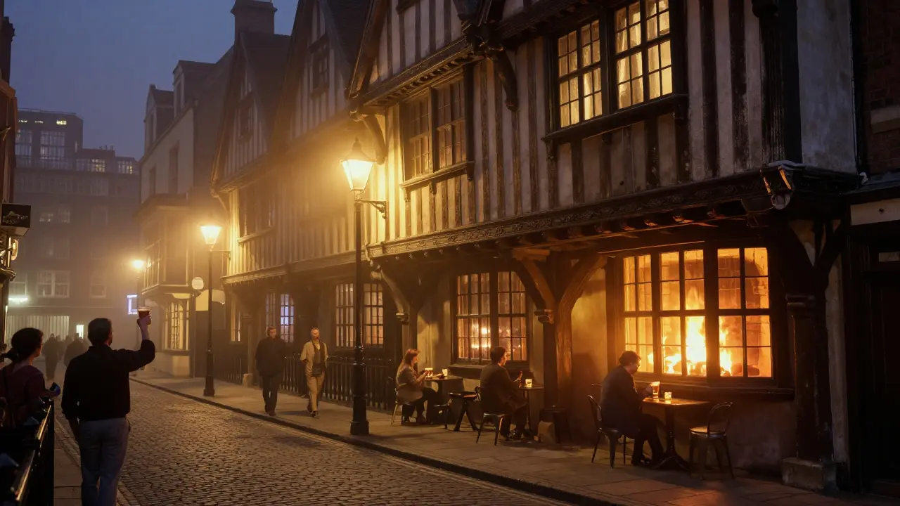 A Night to Remember: Your Guide to Unforgettable Nightlife in London