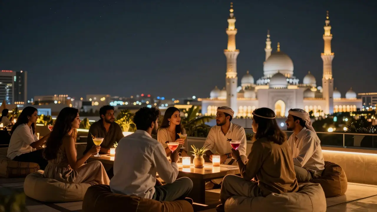 Abu Dhabi After Hours: Best Nightlife Spots to Unwind and Enjoy the Night