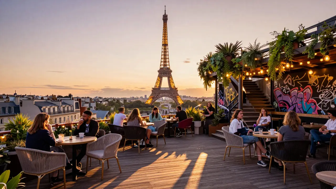 Best Themed Bars and Clubs for Nightlife in Paris