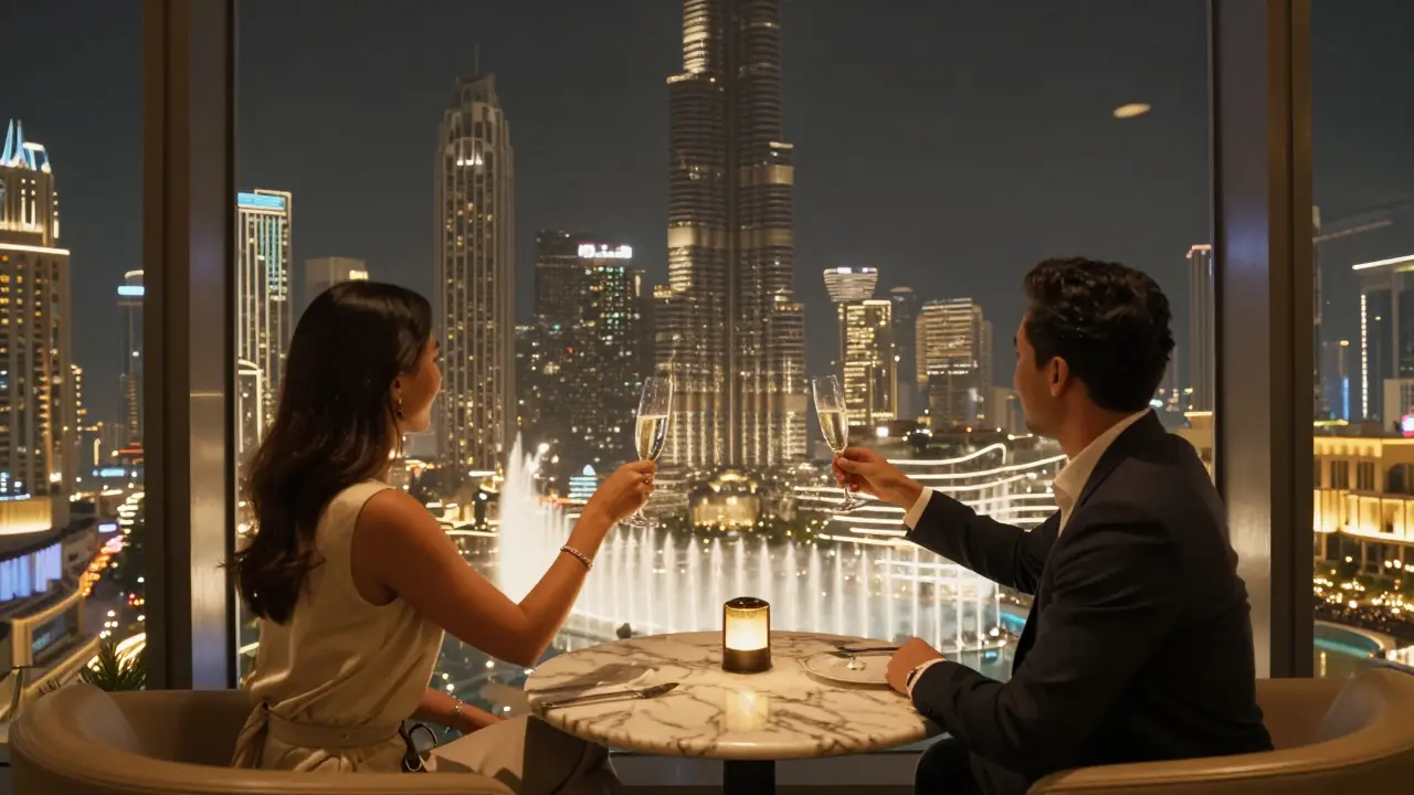 Dubai's Nightlife: Best Spots for Celebrating Special Occasions and Events