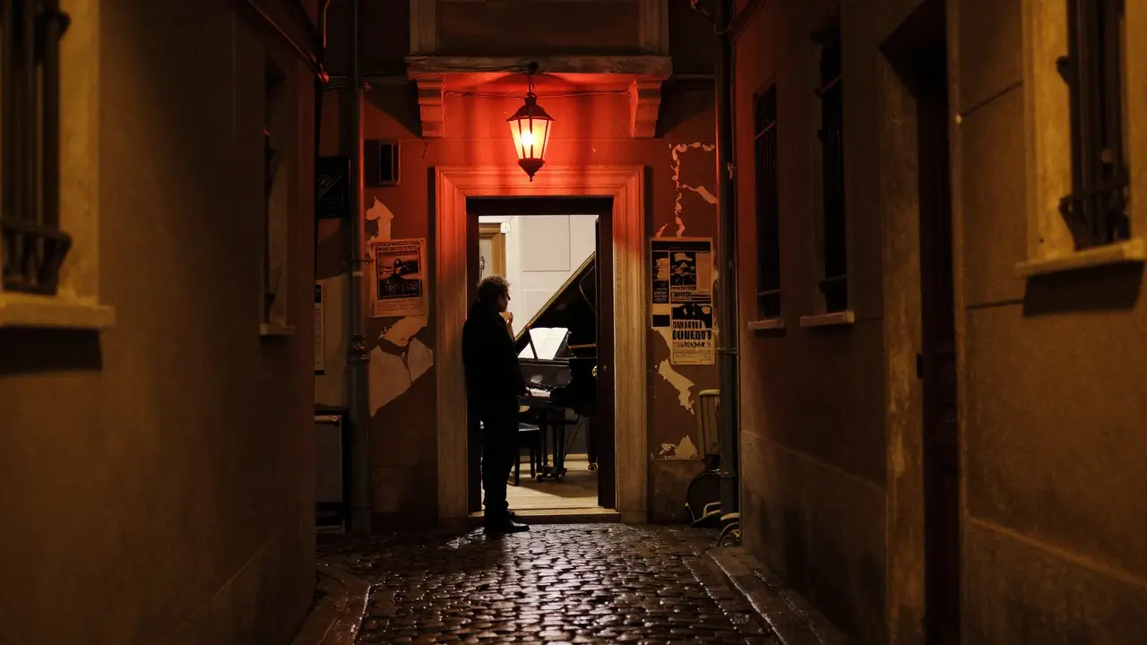 Istanbul's Nightlife Scene: Uncovering the City's Hidden Gems