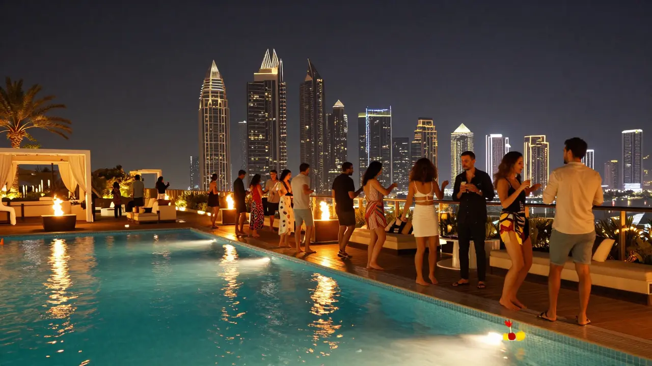 Nightlife in Abu Dhabi: The Ultimate Party Planner's Guide