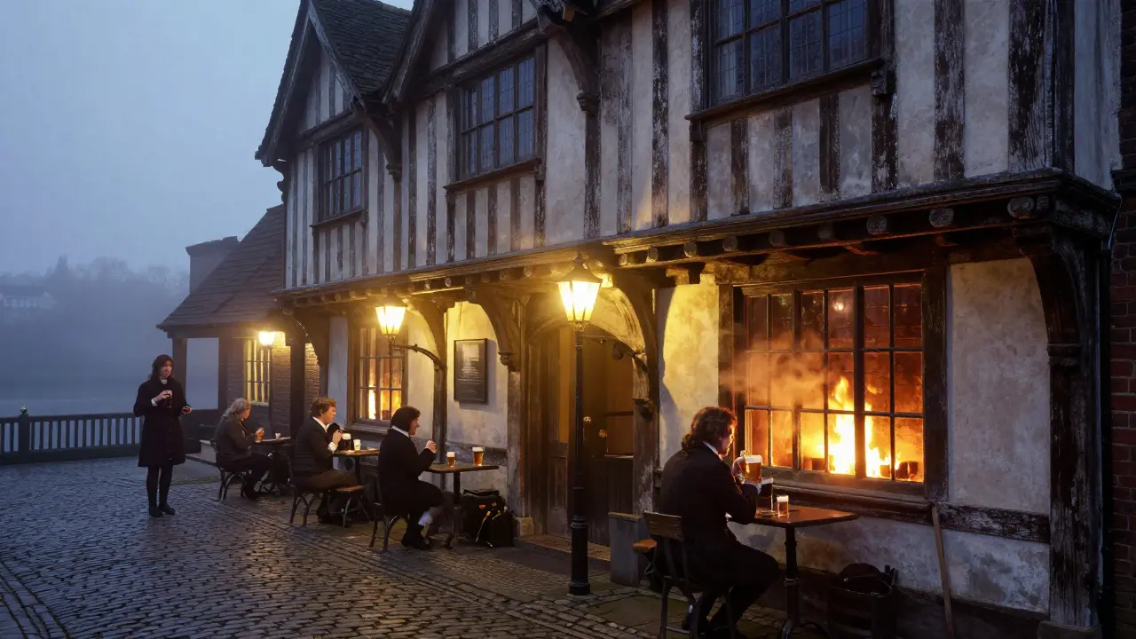 The Best Nightlife in London for History Buffs