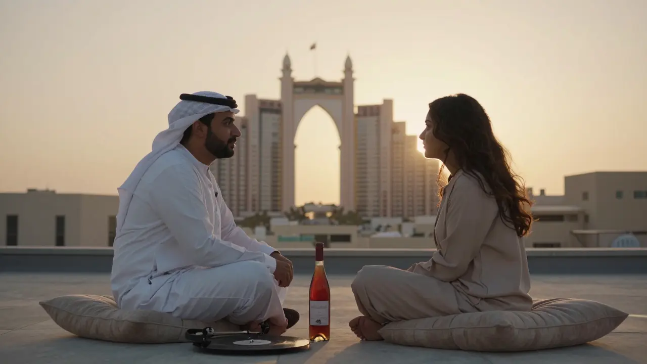 The Most Satisfying and Memorable Escort in Abu Dhabi