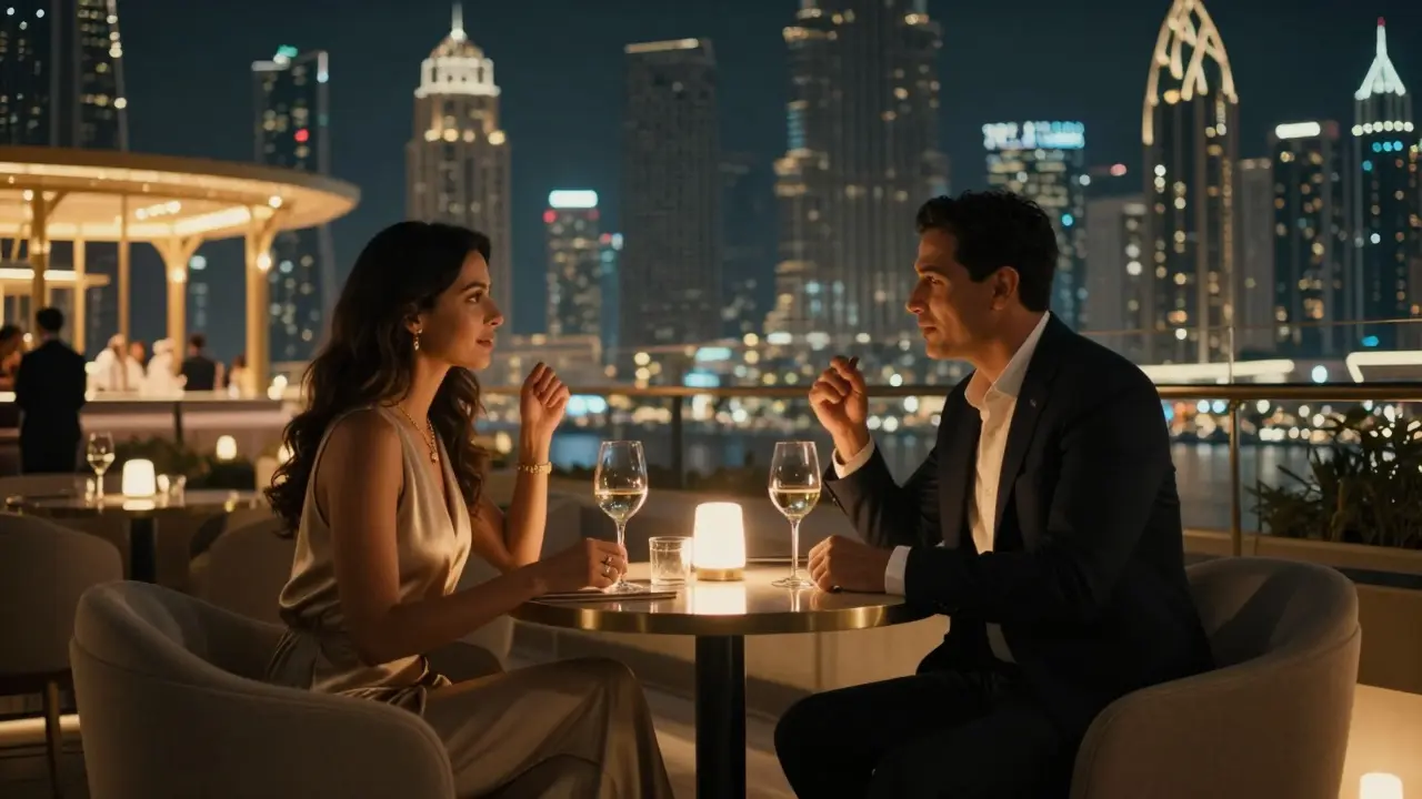 The Top 10 Most Exclusive Escort Services in Dubai