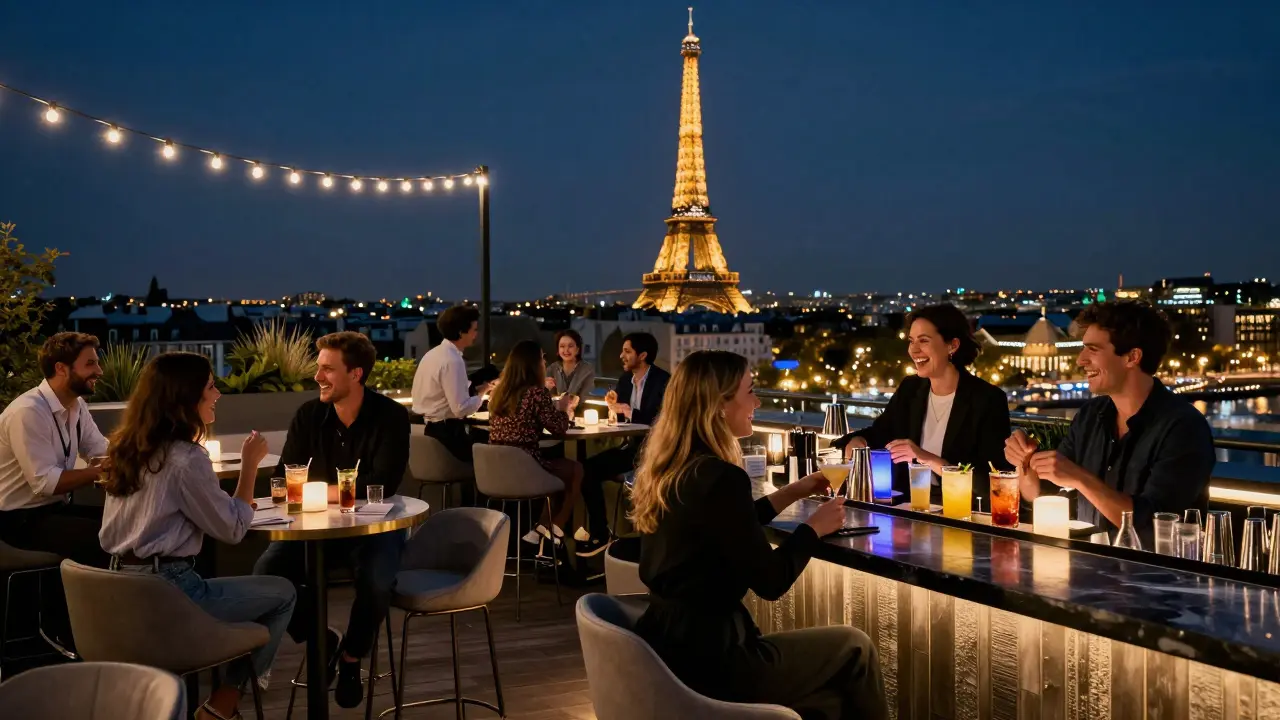 The Ultimate Bachelor(ette) Party Guide to Nightlife in Paris
