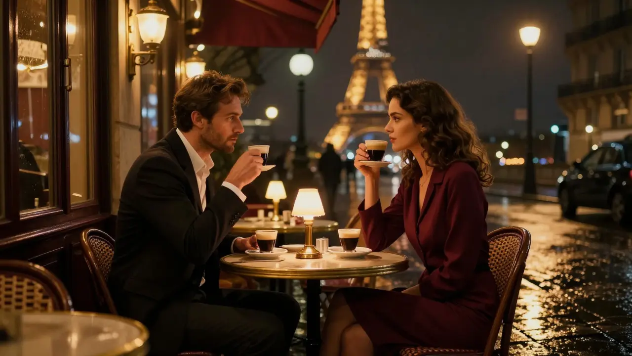 The Ultimate Parisian Fantasy: A Night with an Escort in Paris