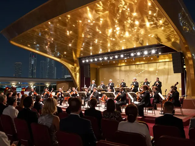 A Night of Culture: The Best Theatres and Performances for Nightlife in Dubai