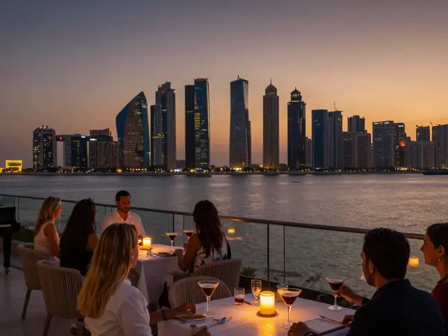 A Night to Remember: Unforgettable Experiences in Abu Dhabi's Nightlife