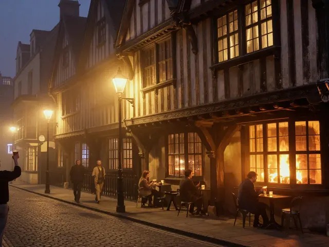 A Night to Remember: Your Guide to Unforgettable Nightlife in London