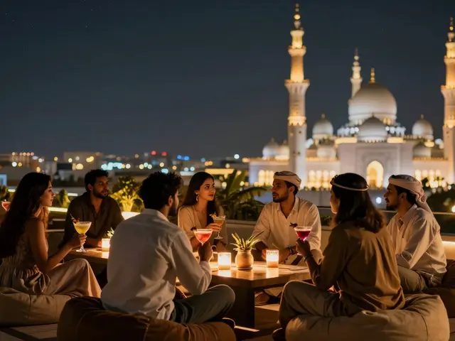Abu Dhabi After Hours: Best Nightlife Spots to Unwind and Enjoy the Night