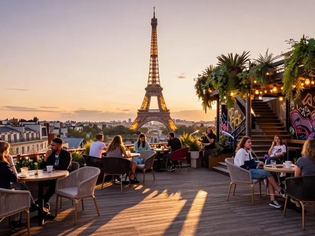 Best Themed Bars and Clubs for Nightlife in Paris