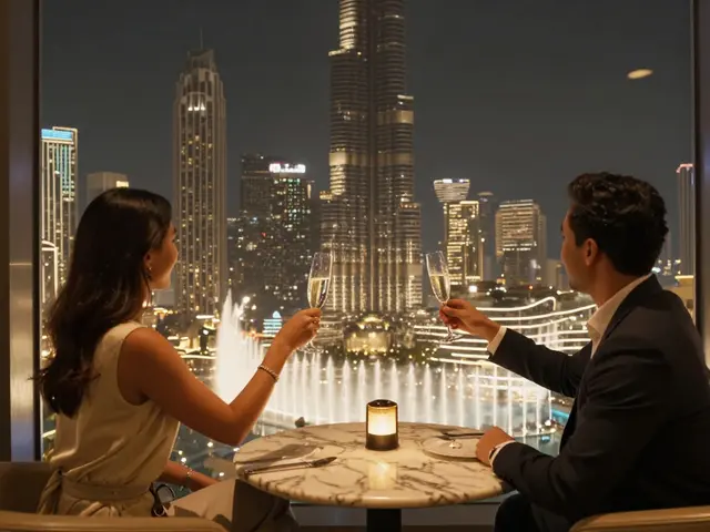 Dubai's Nightlife: Best Spots for Celebrating Special Occasions and Events