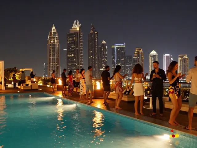 Nightlife in Abu Dhabi: The Ultimate Party Planner's Guide