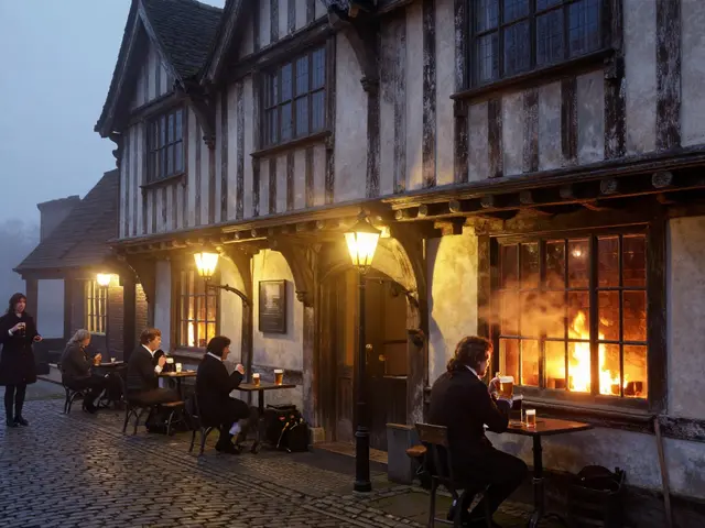 The Best Nightlife in London for History Buffs