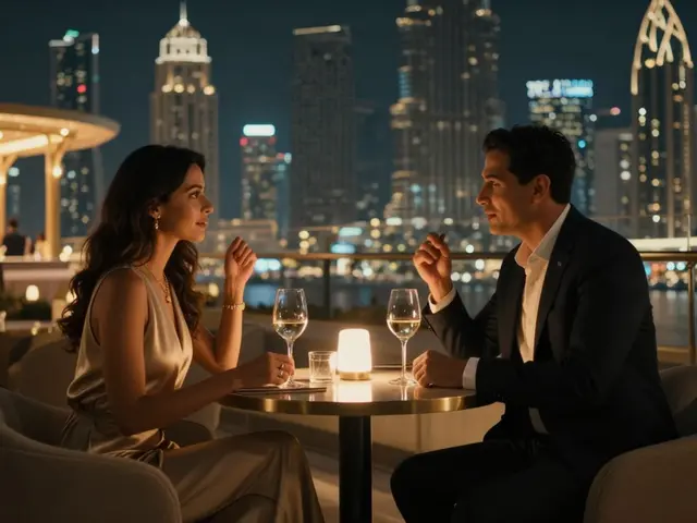 The Top 10 Most Exclusive Escort Services in Dubai