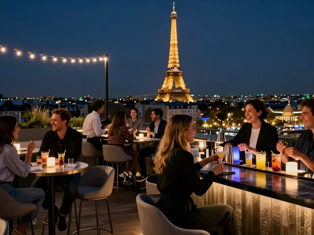 The Ultimate Bachelor(ette) Party Guide to Nightlife in Paris