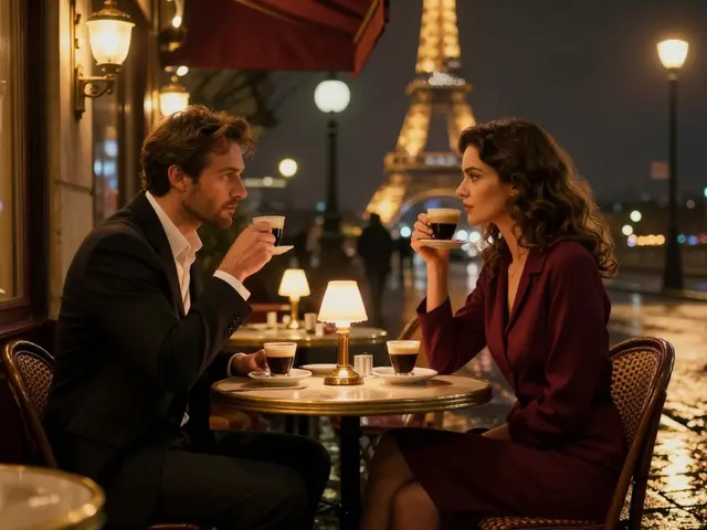 The Ultimate Parisian Fantasy: A Night with an Escort in Paris