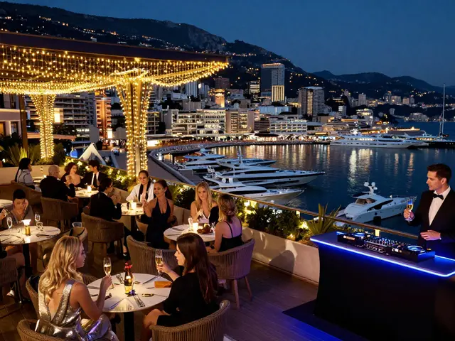 The Ultimate Party Destination: Nightlife in Monaco