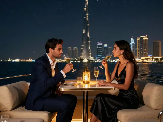 Top 10 Tips for a Luxury Night Out with an Escort in Dubai