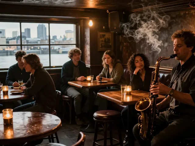 Your Weekend Guide to the Best Nightlife in London