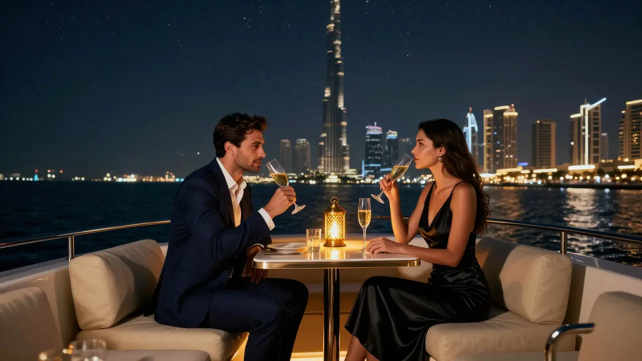 Top 10 Tips for a Luxury Night Out with an Escort in Dubai