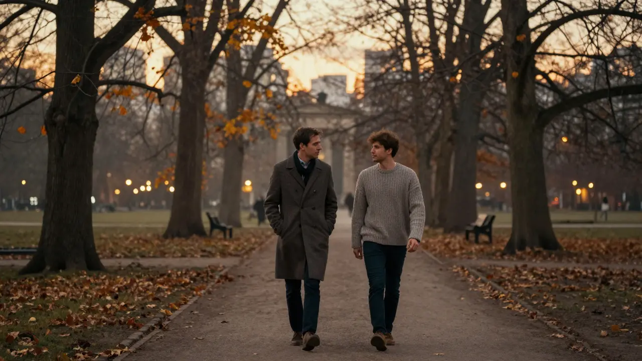 Why Berlin is the Perfect City for an Escort Adventure