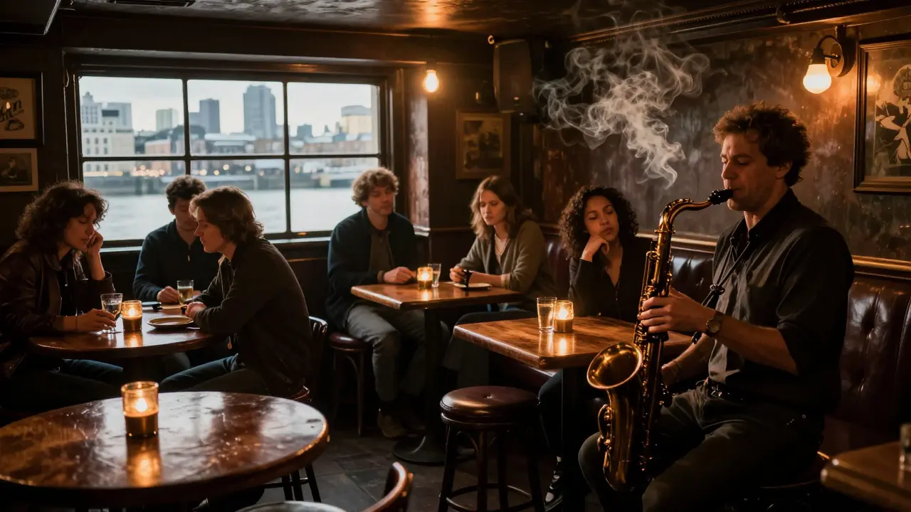 Your Weekend Guide to the Best Nightlife in London