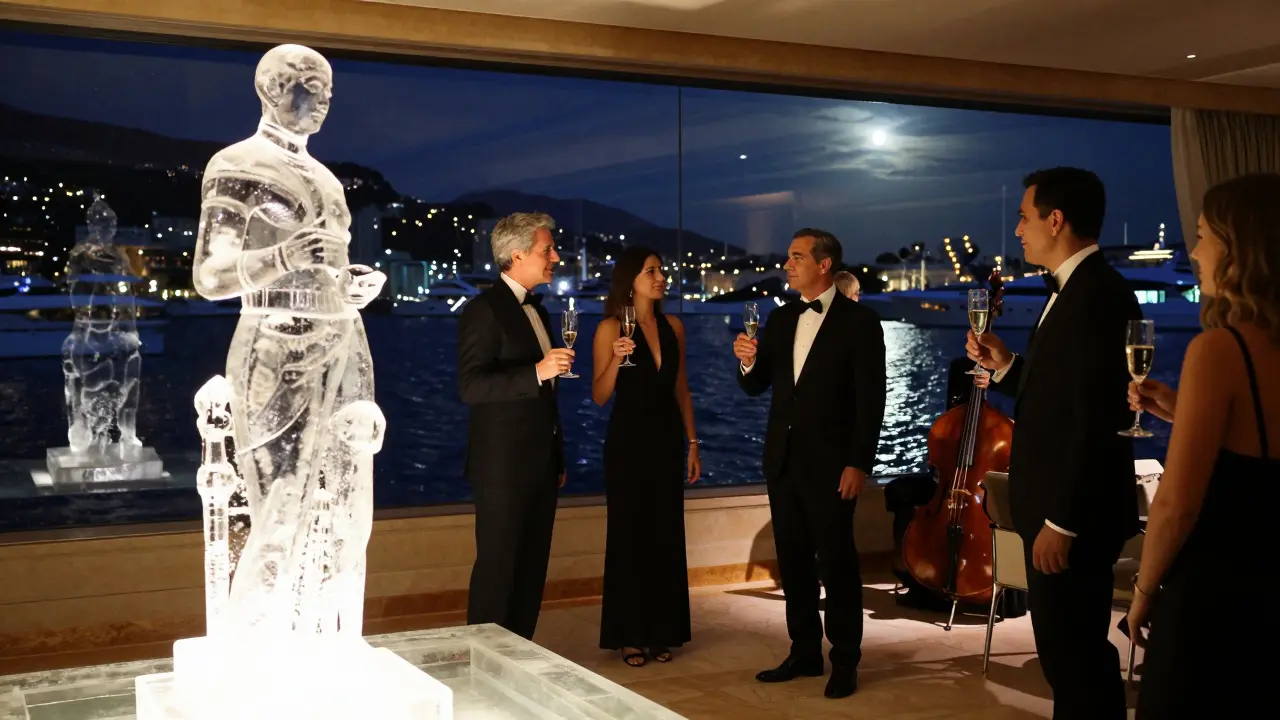 A Night to Remember: The Most Luxurious Nightlife in Monaco