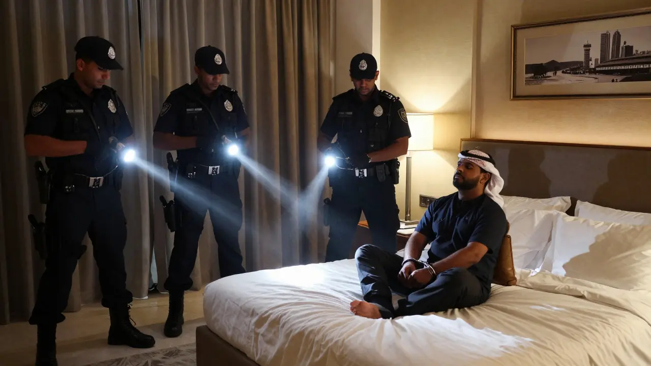 Abu Dhabi Escort Services: Legal Risks and Safety Information