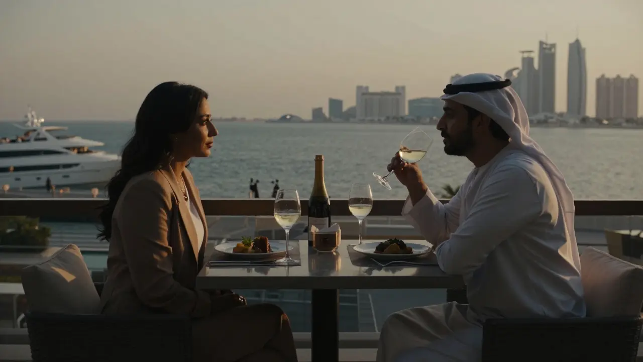 Abu Dhabi's Hidden Gems: Exploring the Escort Scene in the City
