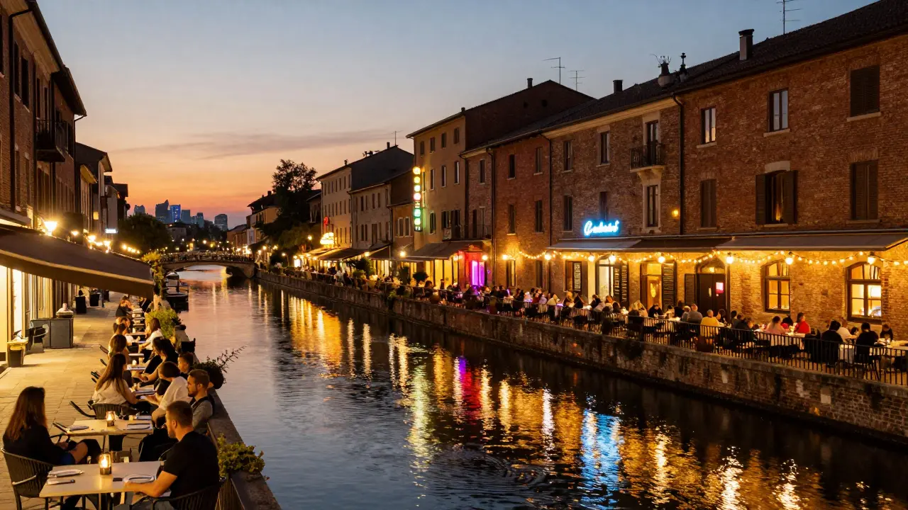Best Nightlife in Milan: Top Bars, Clubs & Districts for 2026
