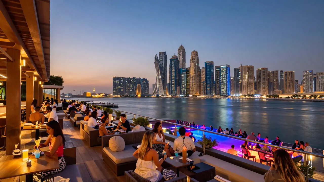 Dubai Nightlife Guide: Top Spots, Tips & Experiences (2026)