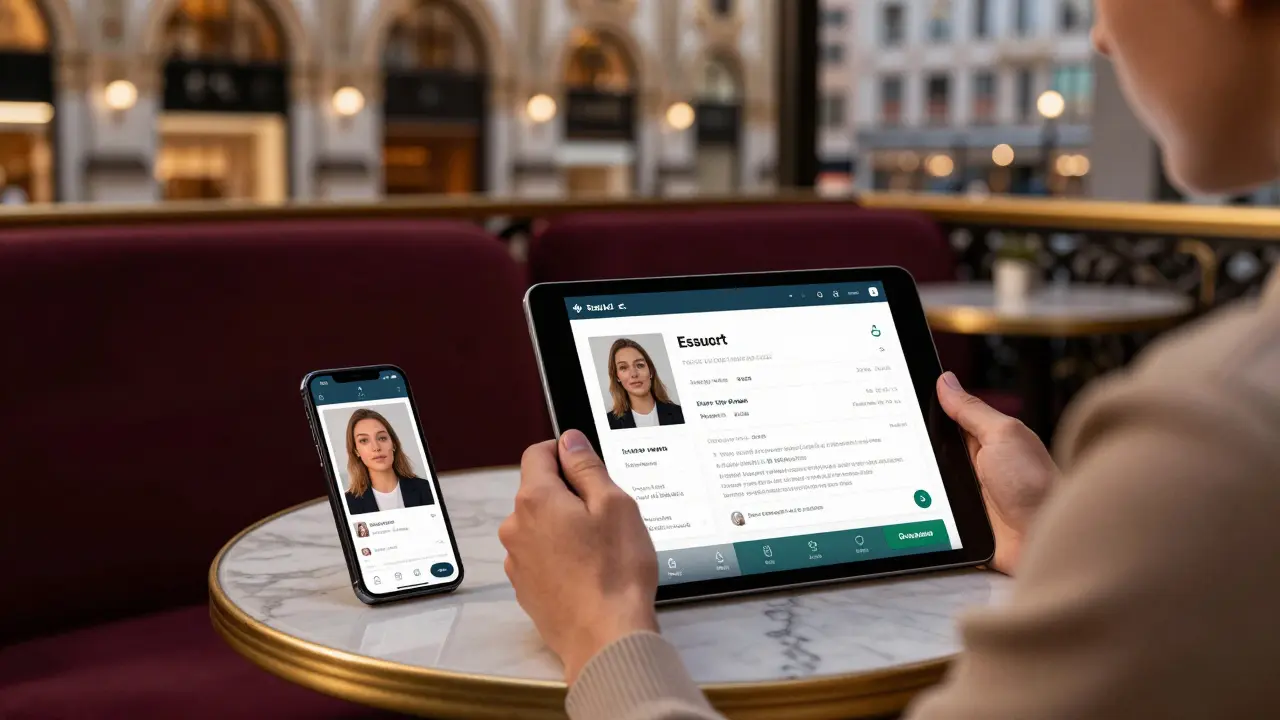 How to Find a Safe and Reliable Escort in Milan for Your Needs