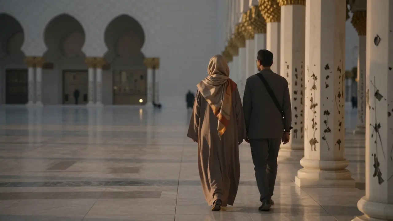 How to Make Your Trip to Abu Dhabi Unforgettable with the Perfect Escort