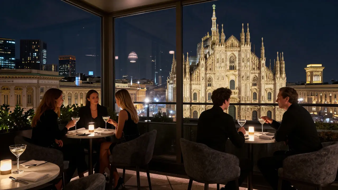 Milan Nights: Top 10 Nightlife Destinations in the Fashion Capital