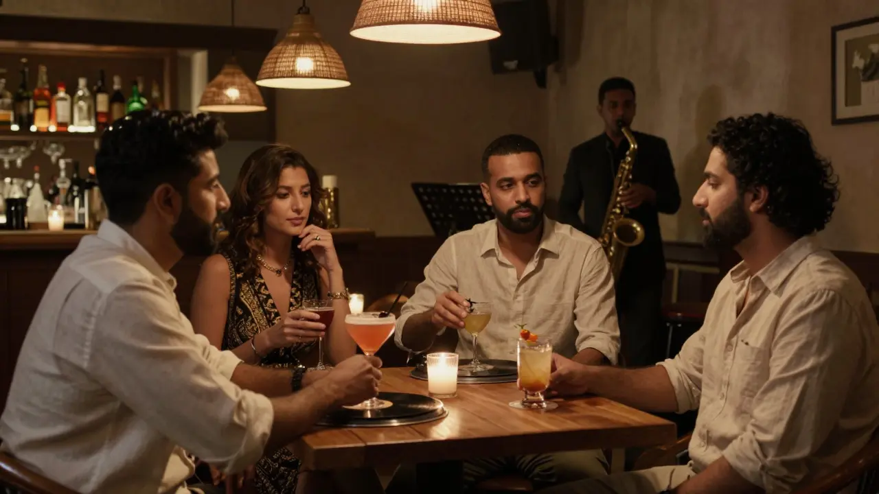 Nightlife in Abu Dhabi: A Comprehensive Guide to the City's Best Party Spots