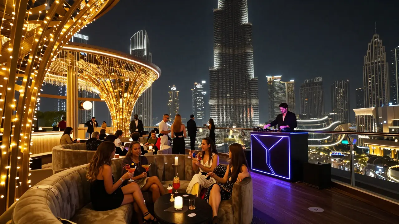 Nightlife in Dubai: The Best Clubs and Bars for Every Budget