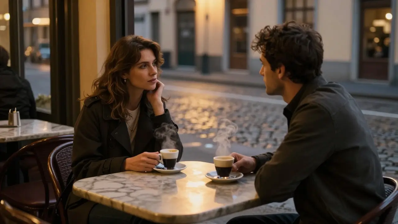 The Art of Conversation: Engaging with Your Escort in Milan