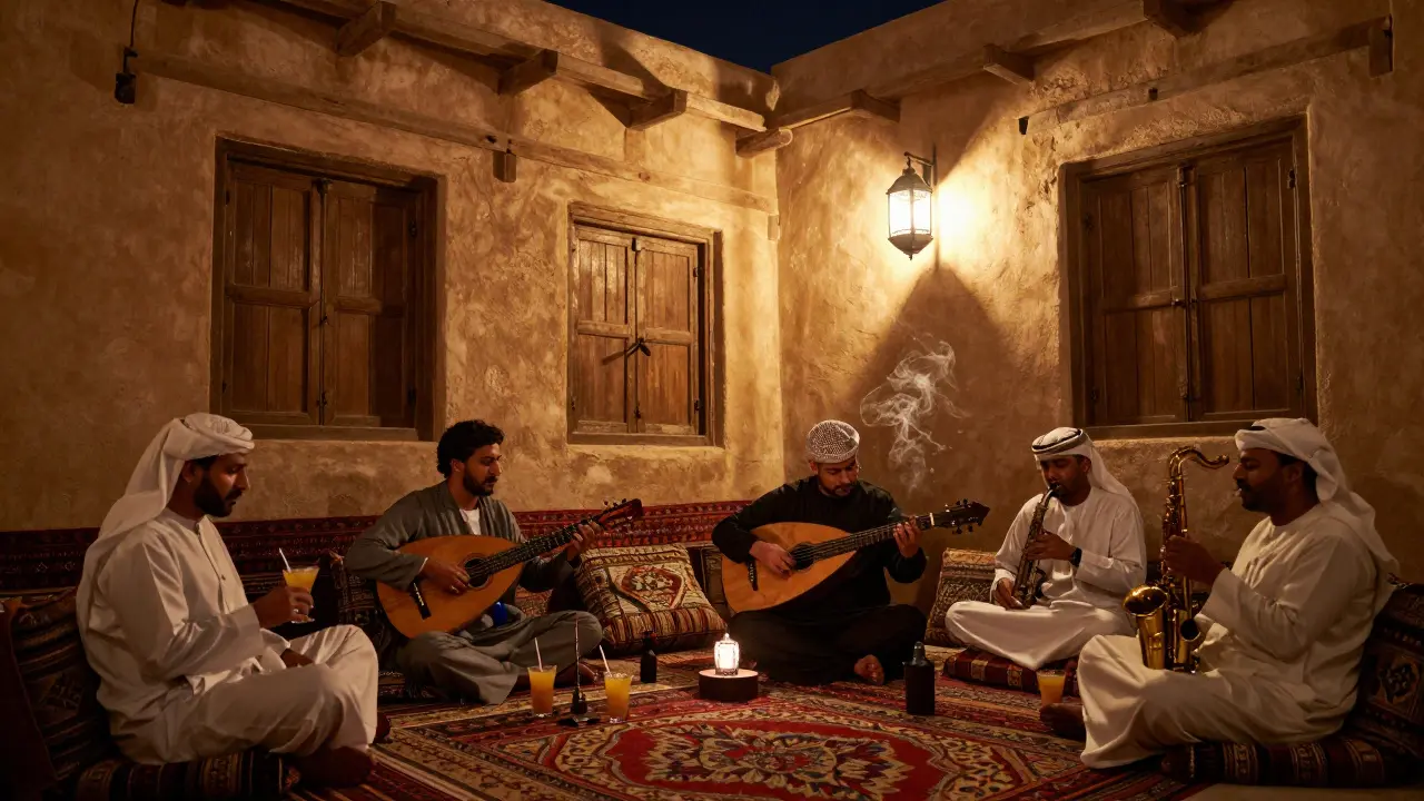 The Best Live Music Venues for Nightlife in Dubai