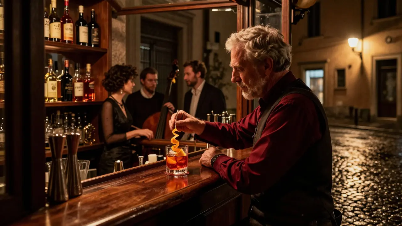 The Best Nightlife in Milan: Where to Drink, Dance, and Eat After Dark