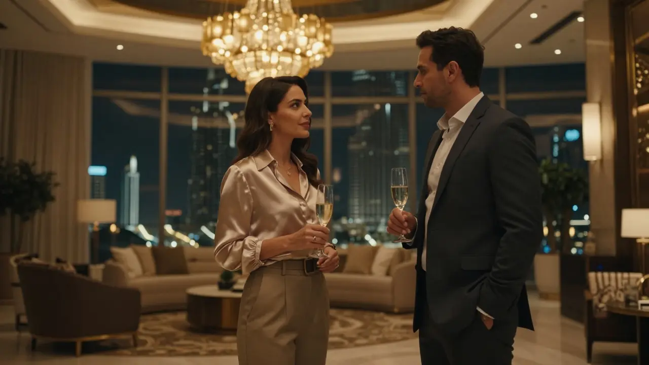 The Escort in Dubai Experience: What Really Happens Behind the Scenes