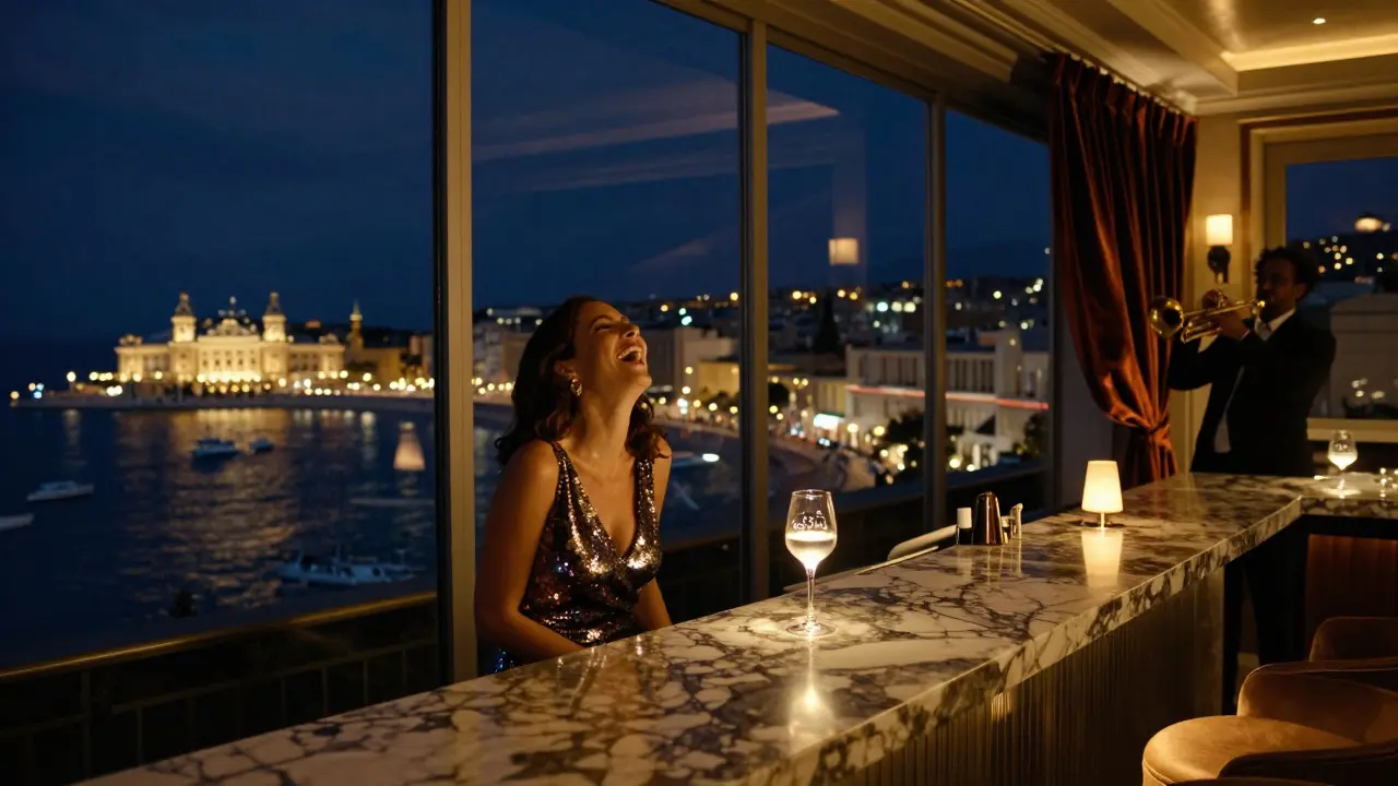 The Most Extravagant Nightlife Experiences in Monaco